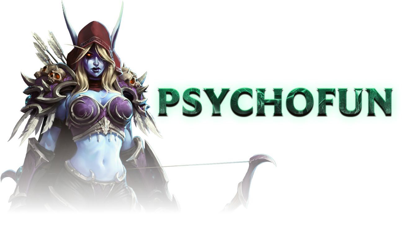 Psychofun 2.4.3 - World of Warcraft private fun server